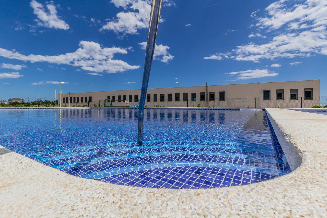 Realrent Don Pedro Alcoceber Exterior photo