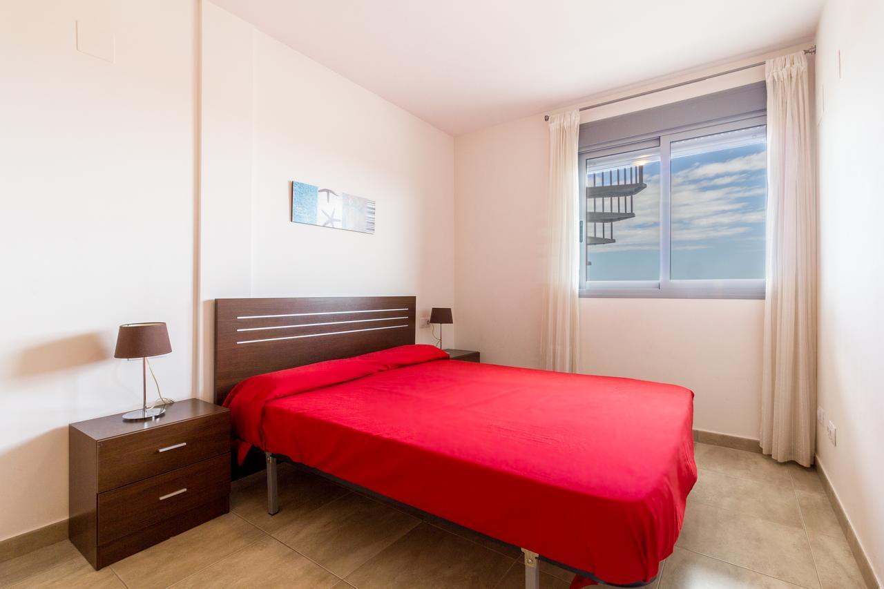 Realrent Don Pedro Alcoceber Exterior photo