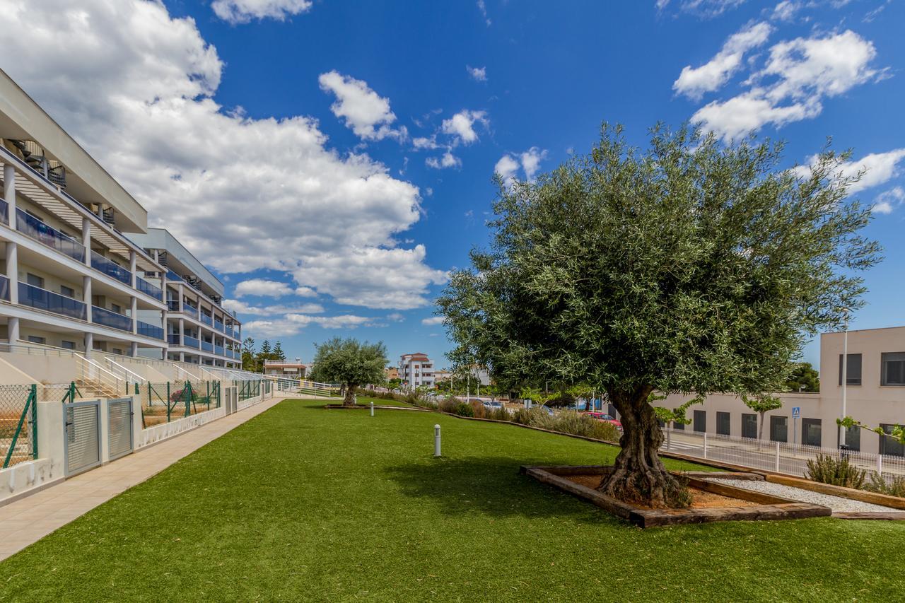 Realrent Don Pedro Alcoceber Exterior photo