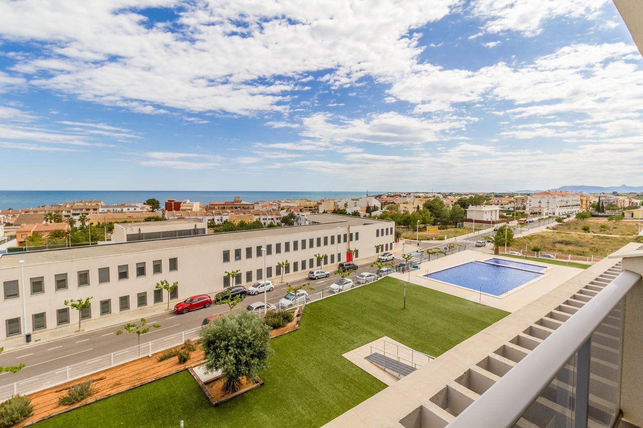 Realrent Don Pedro Alcoceber Exterior photo