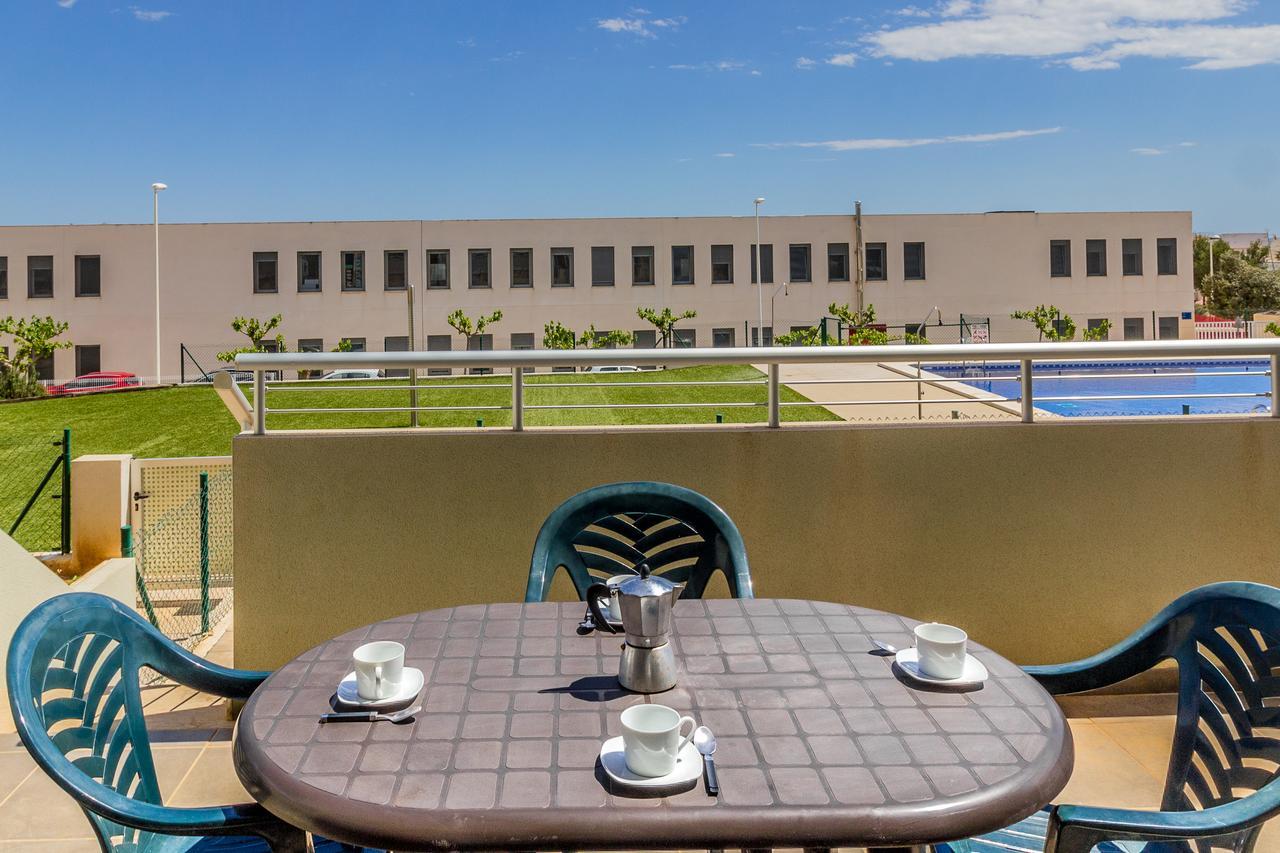 Realrent Don Pedro Alcoceber Exterior photo