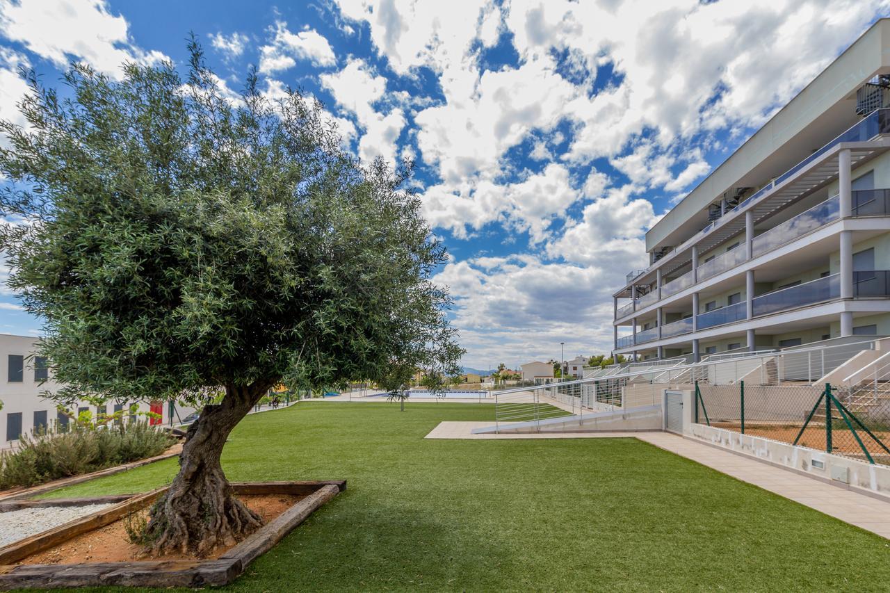 Realrent Don Pedro Alcoceber Exterior photo