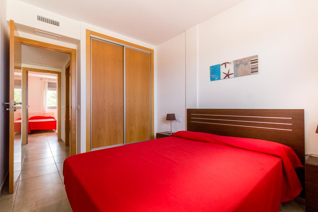 Realrent Don Pedro Alcoceber Exterior photo