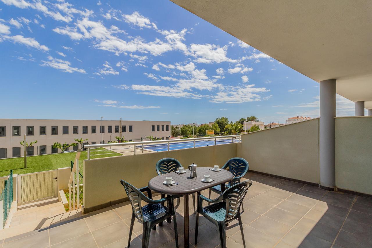 Realrent Don Pedro Alcoceber Exterior photo