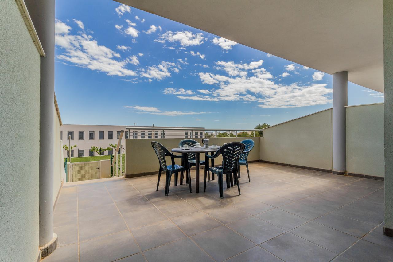 Realrent Don Pedro Alcoceber Exterior photo