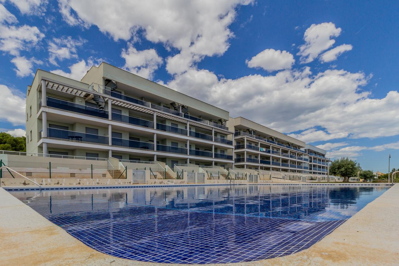 Realrent Don Pedro Alcoceber Exterior photo