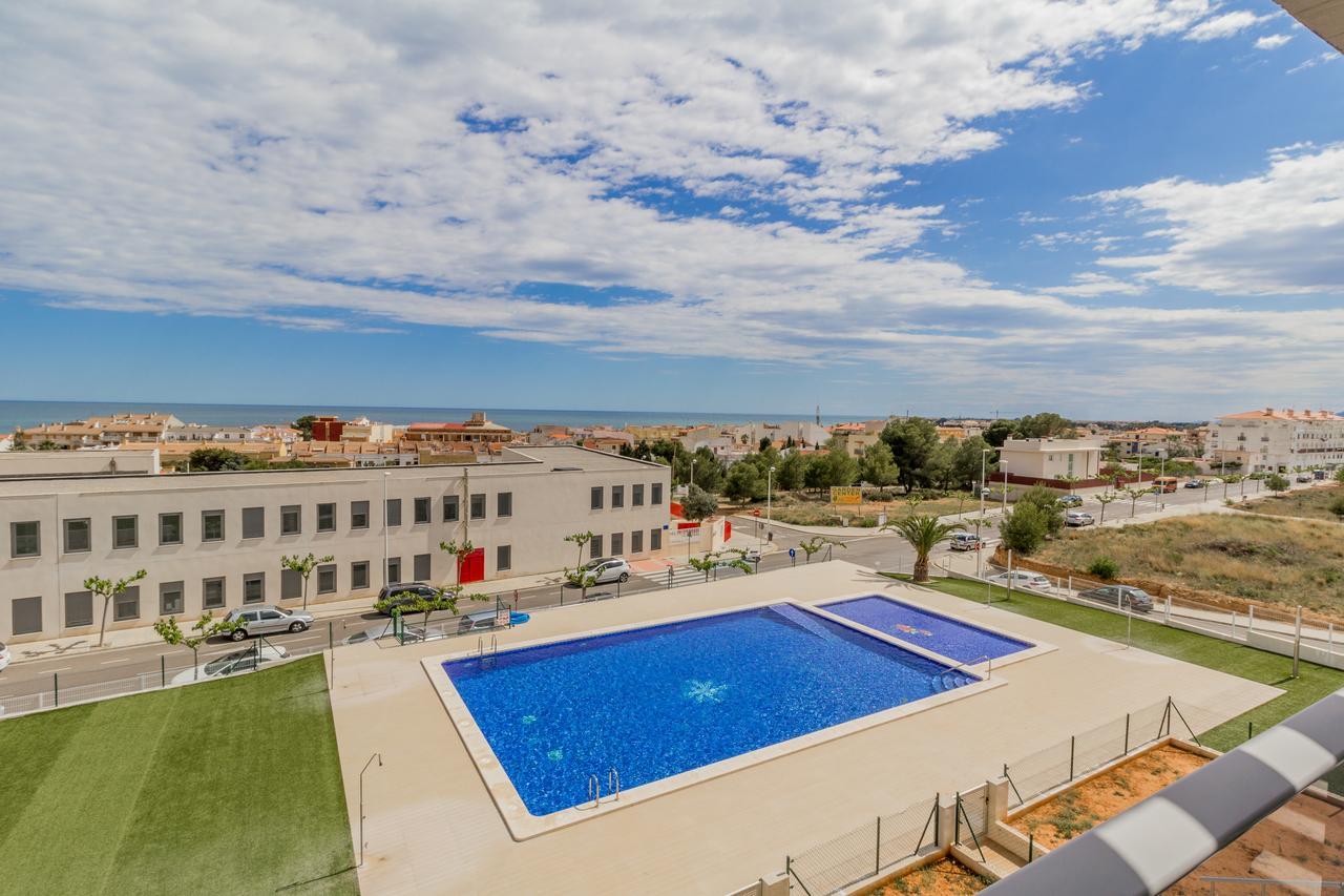 Realrent Don Pedro Alcoceber Exterior photo