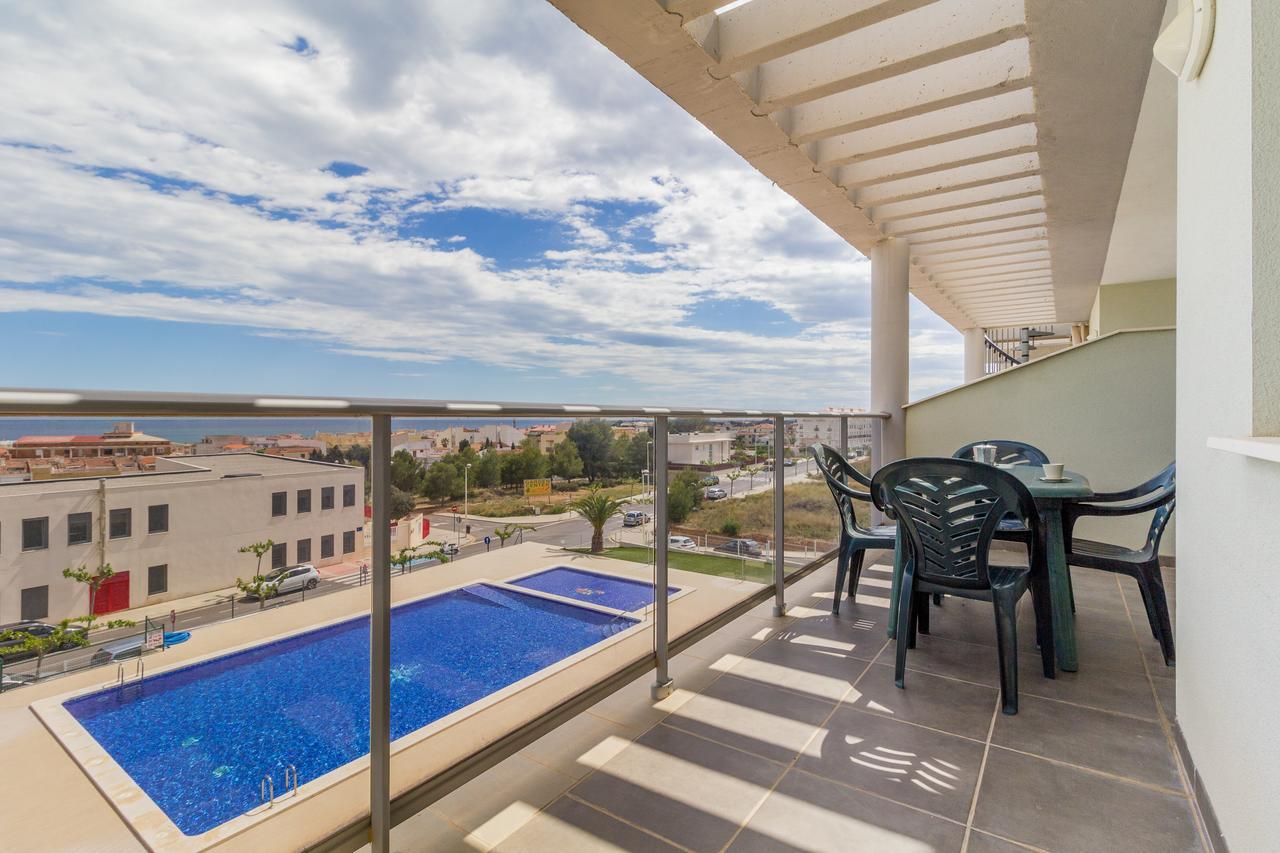 Realrent Don Pedro Alcoceber Exterior photo