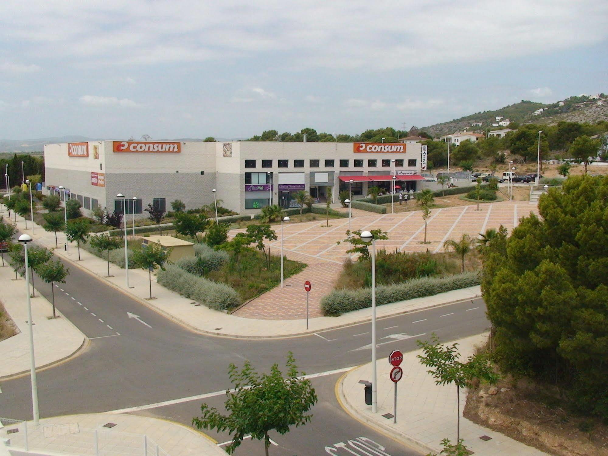 Realrent Don Pedro Alcoceber Exterior photo
