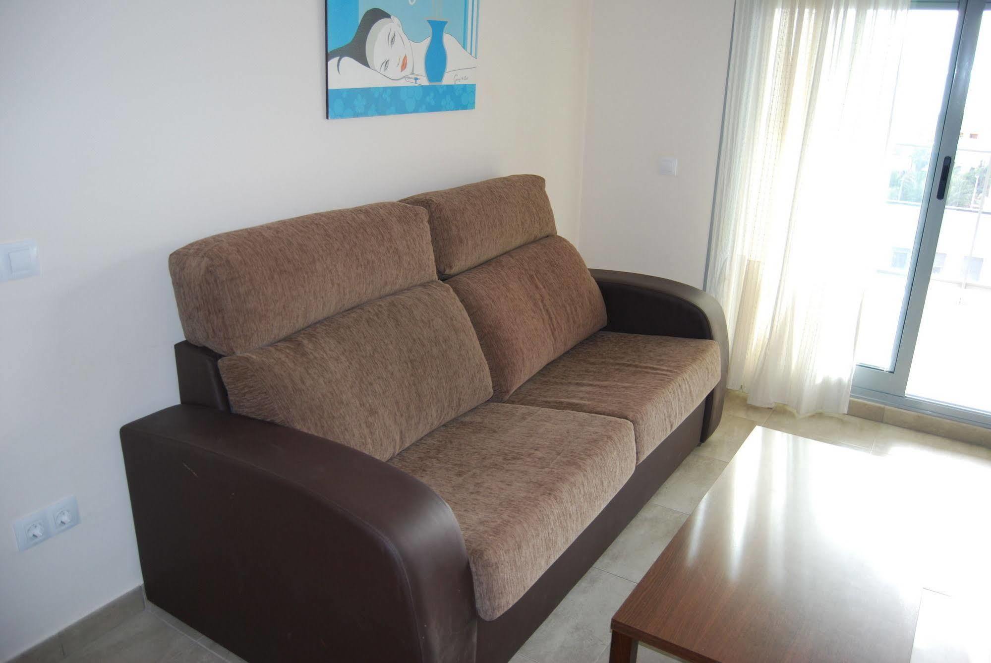 Realrent Don Pedro Alcoceber Exterior photo