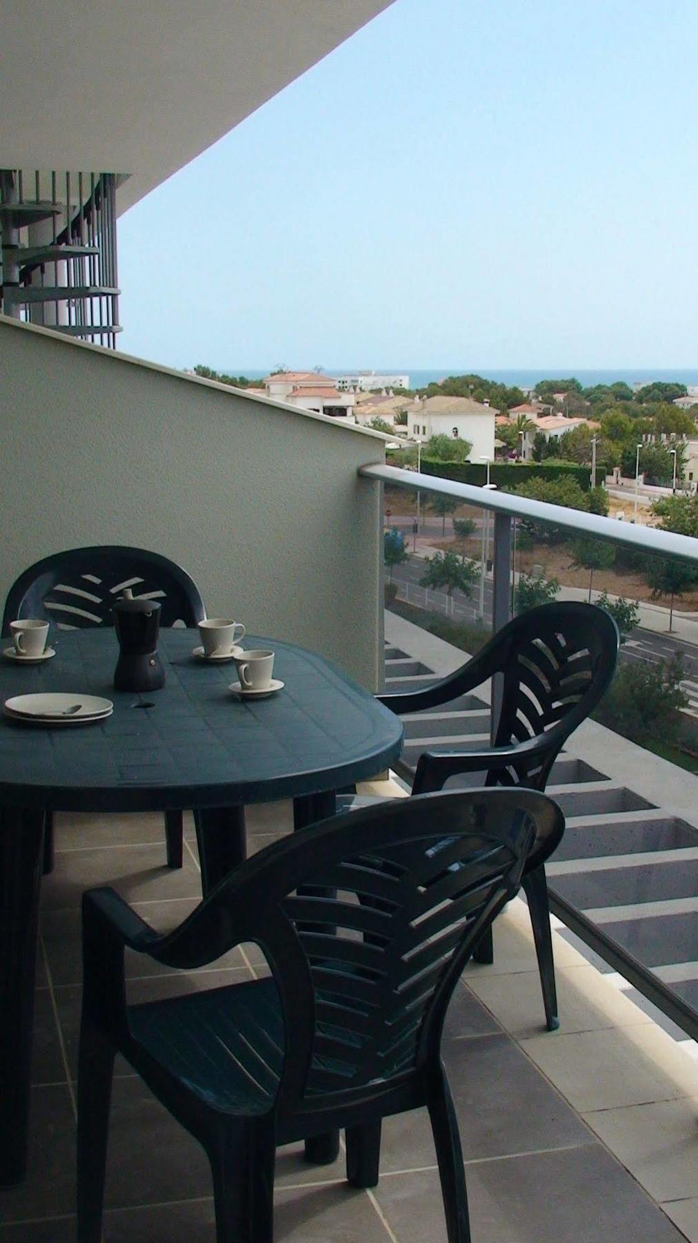 Realrent Don Pedro Alcoceber Exterior photo