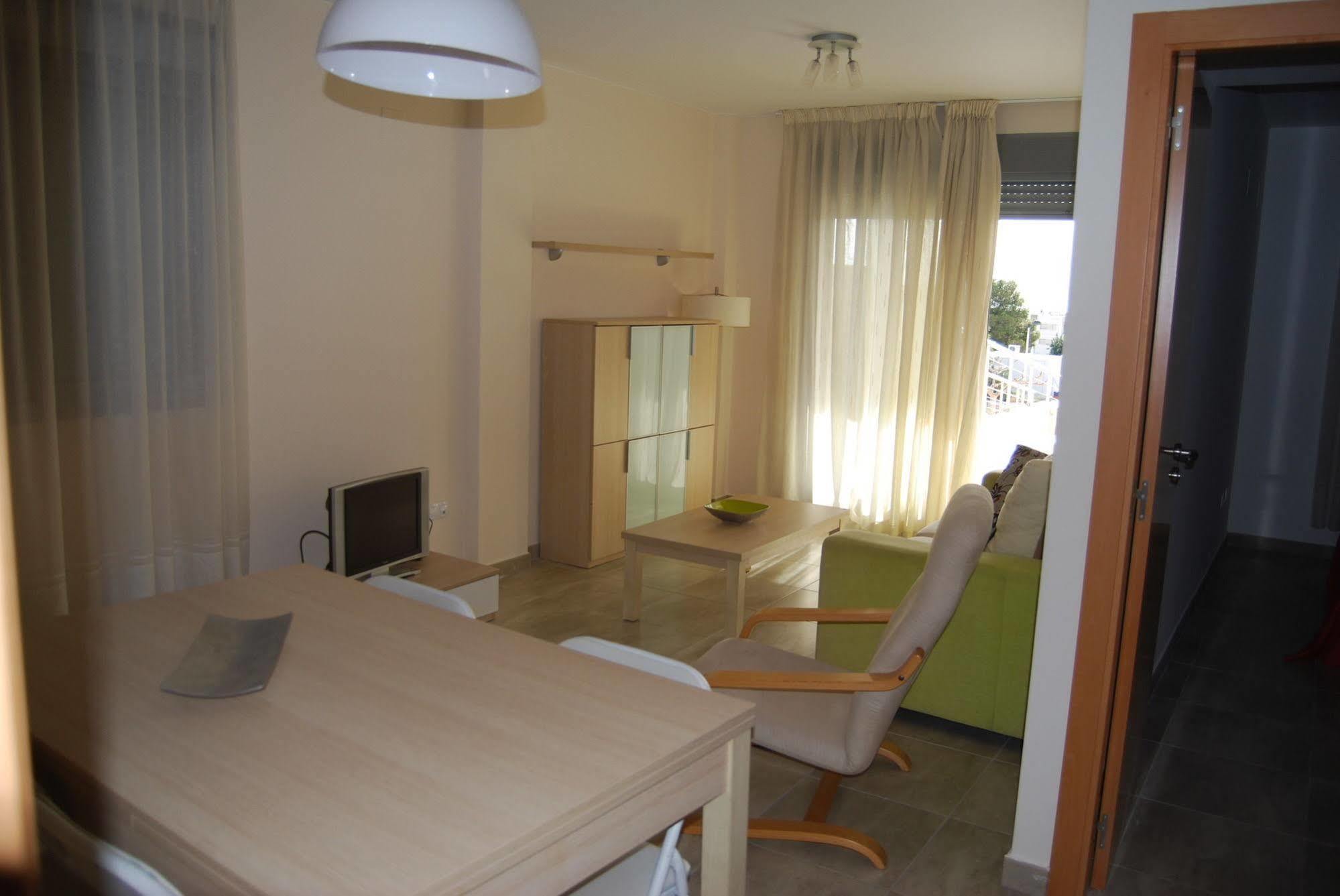 Realrent Don Pedro Alcoceber Exterior photo