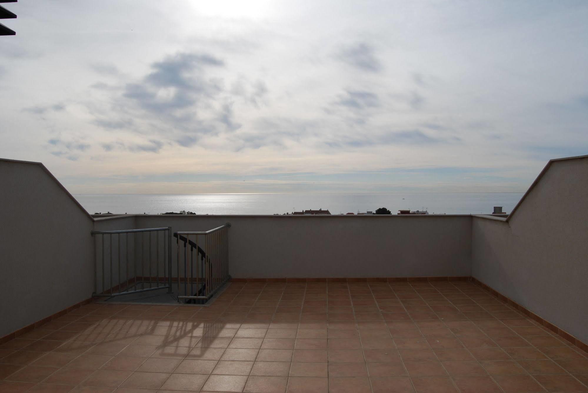 Realrent Don Pedro Alcoceber Exterior photo