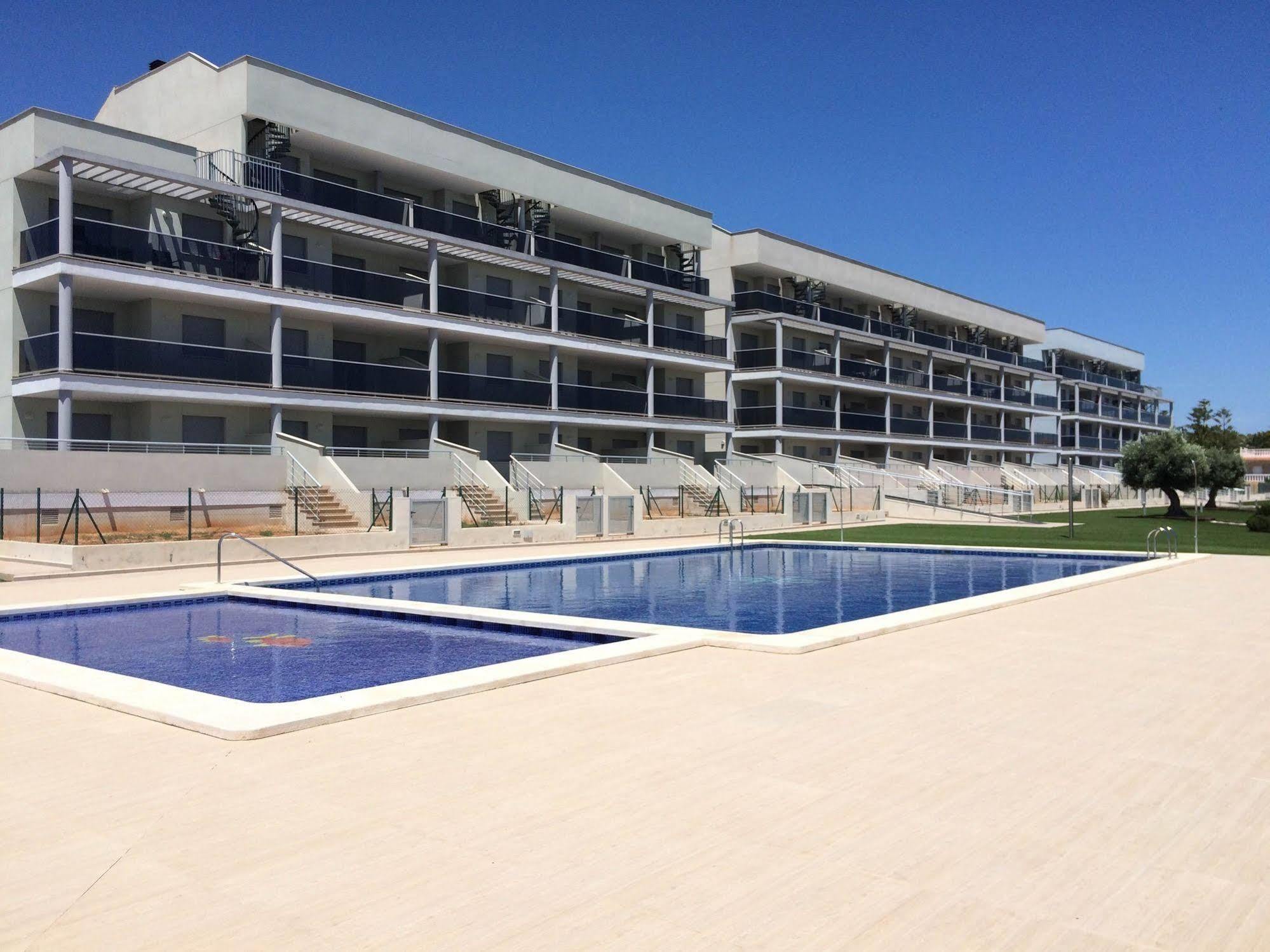 Realrent Don Pedro Alcoceber Exterior photo