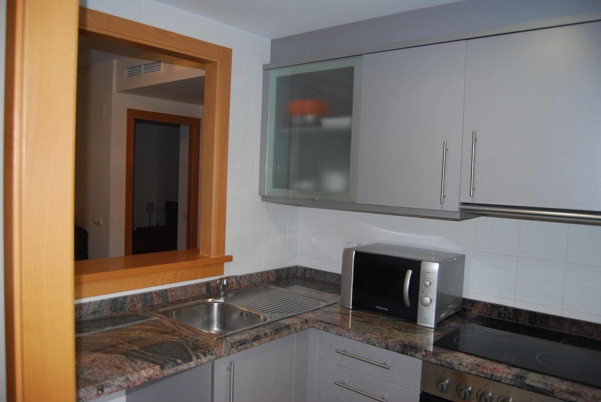 Realrent Don Pedro Alcoceber Exterior photo