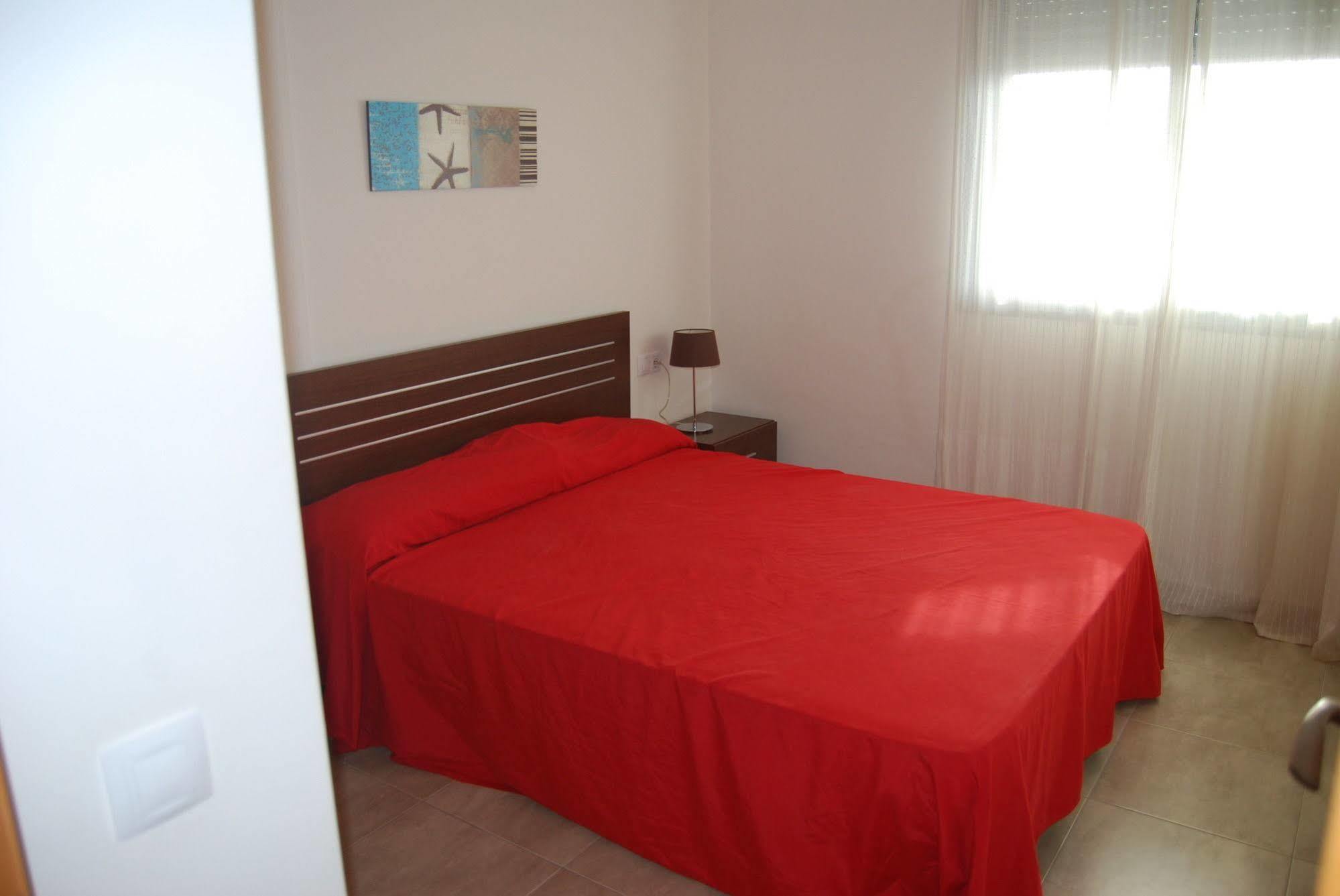 Realrent Don Pedro Alcoceber Exterior photo