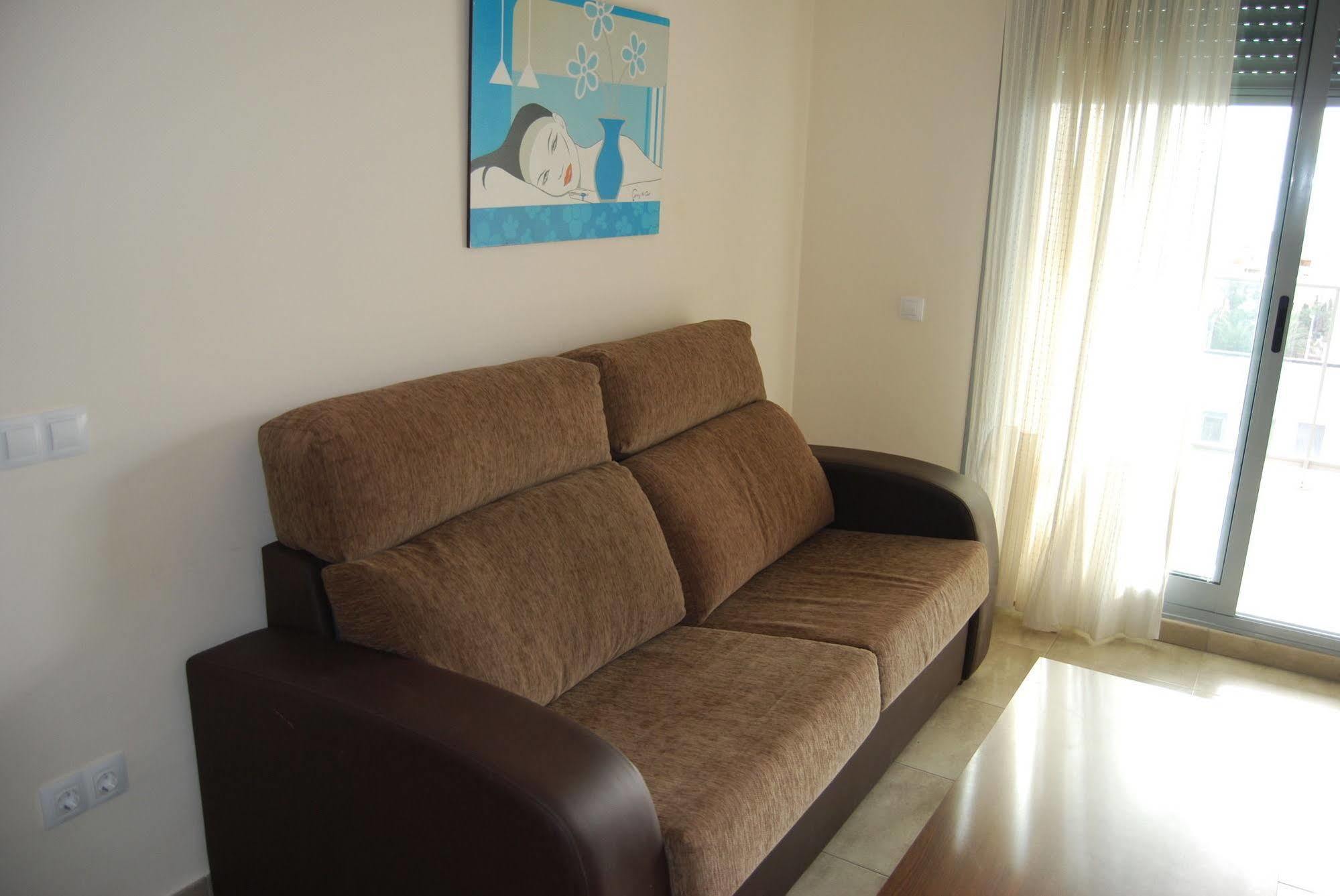 Realrent Don Pedro Alcoceber Exterior photo