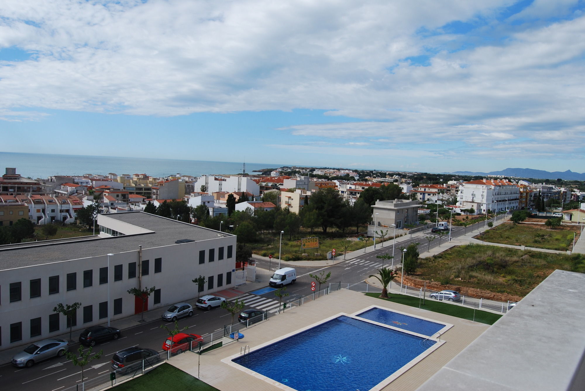 Realrent Don Pedro Alcoceber Exterior photo