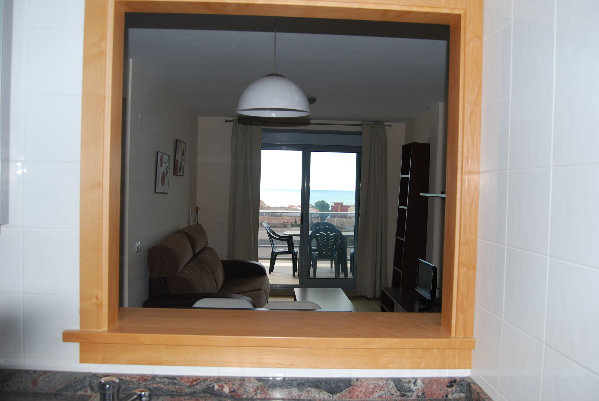Realrent Don Pedro Alcoceber Exterior photo